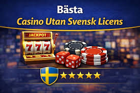 Detaljerad guide om casino utan licens