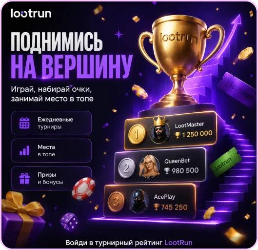 Лутран — сайт казино Обзор, бонусы и игры Лутран — сайт казино Обзор, бонусы и игры